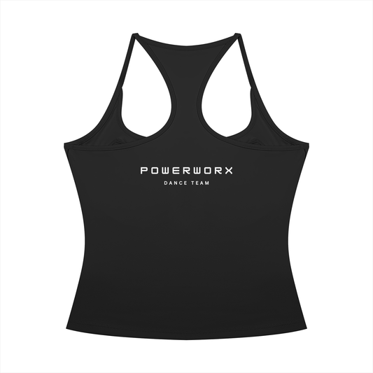 (PWD) Women's Crop Yoga Tank Top- B