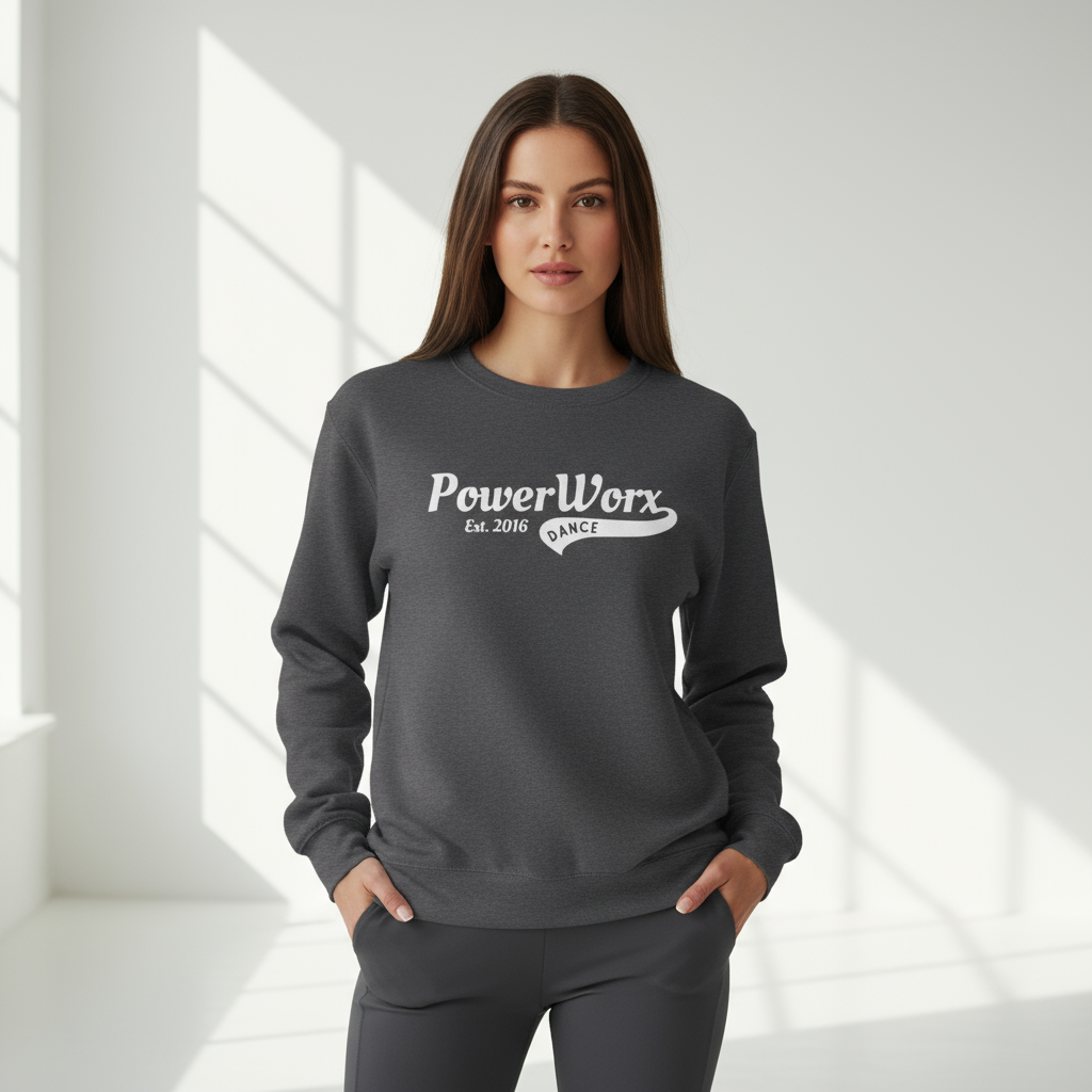 PWD | Adult Unisex Crewneck Sweatshirt - gameday