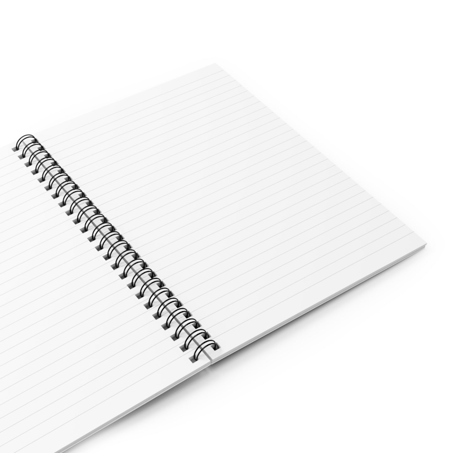 Spiral Notebook - Ruled Line.dance notebook for child, teacher, choreographer| sous soo sweet