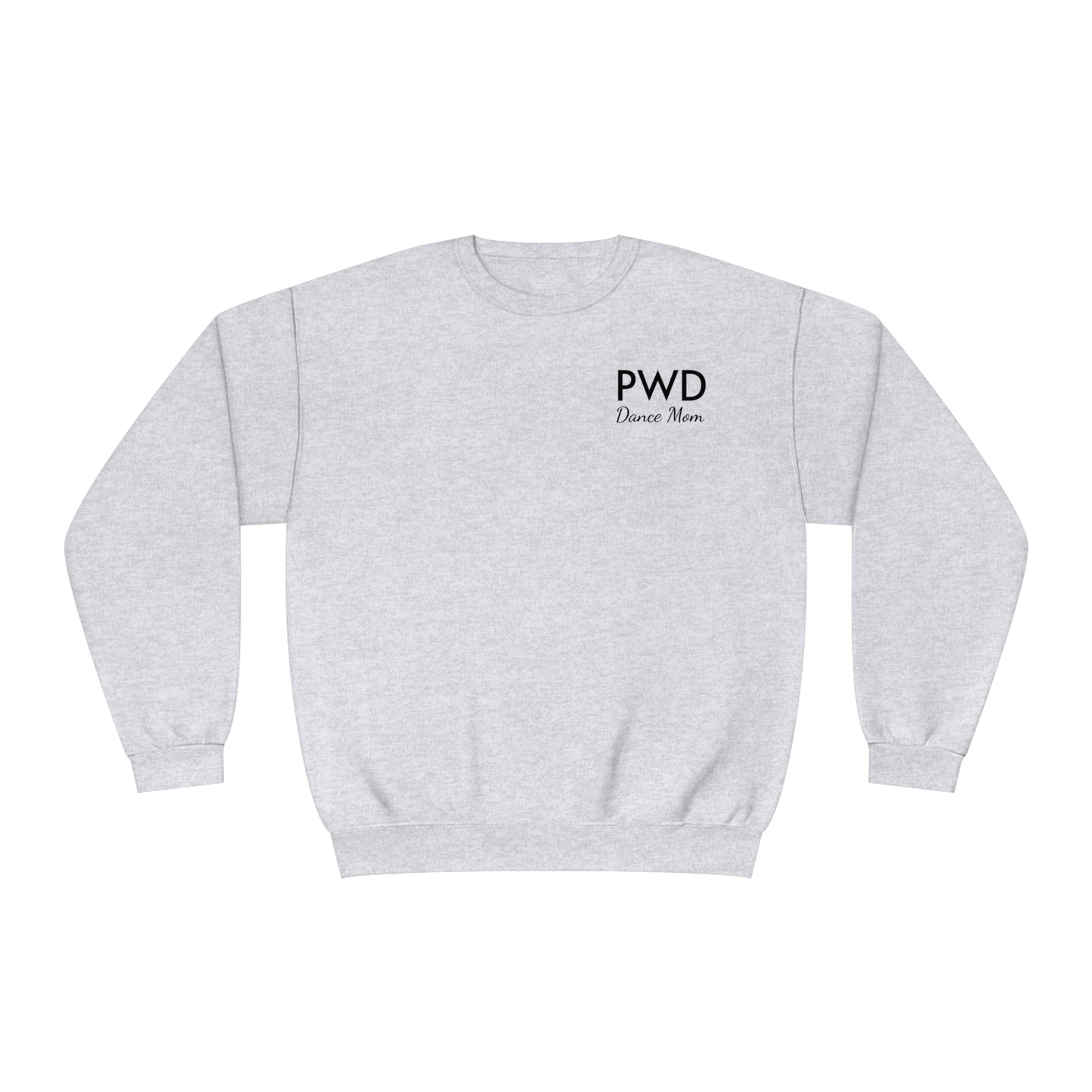 PWD | Adult Unisex Sweatshirt | Circle Ignite - Custom
