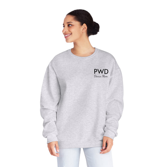 PWD | Adult Unisex Sweatshirt | Circle Ignite - Custom