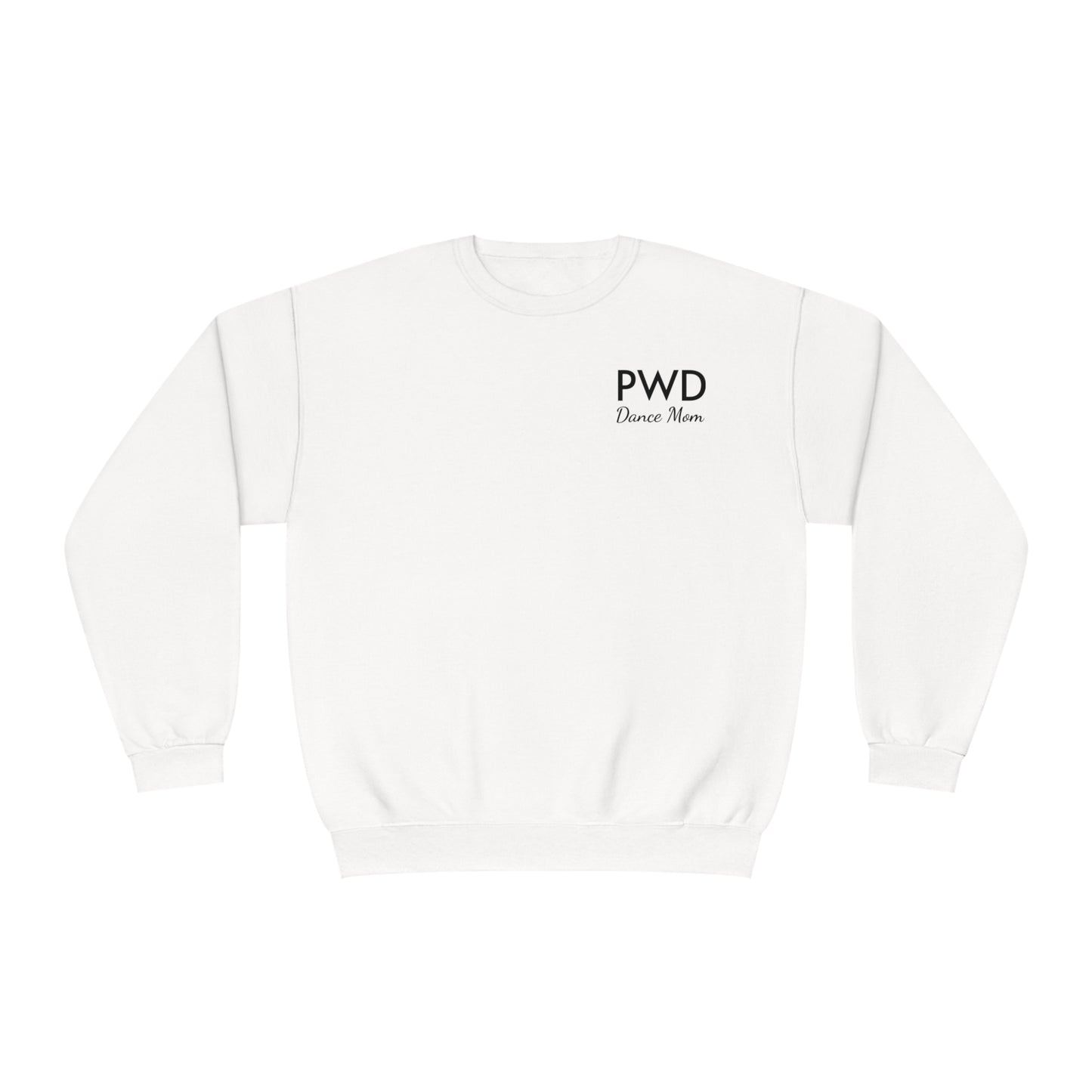 PWD | Adult Unisex Sweatshirt | Circle Ignite - Custom