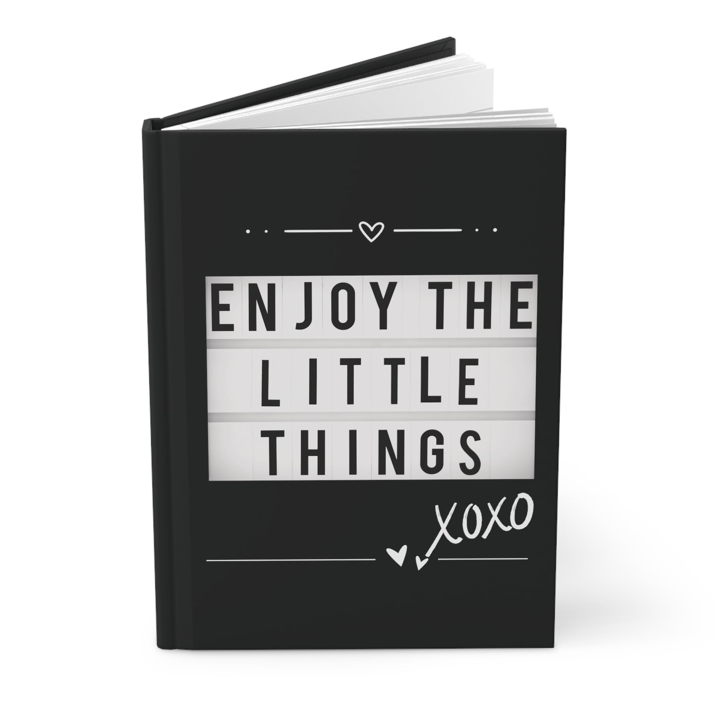 Hardcover Journal :: little things
