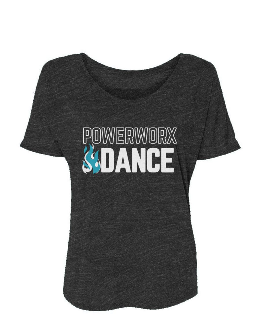 PWD | Women’s Slouchy Tee