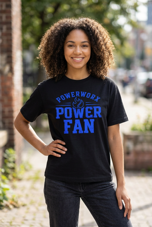 (PWD) Unisex Pure Cotton T-Shirt