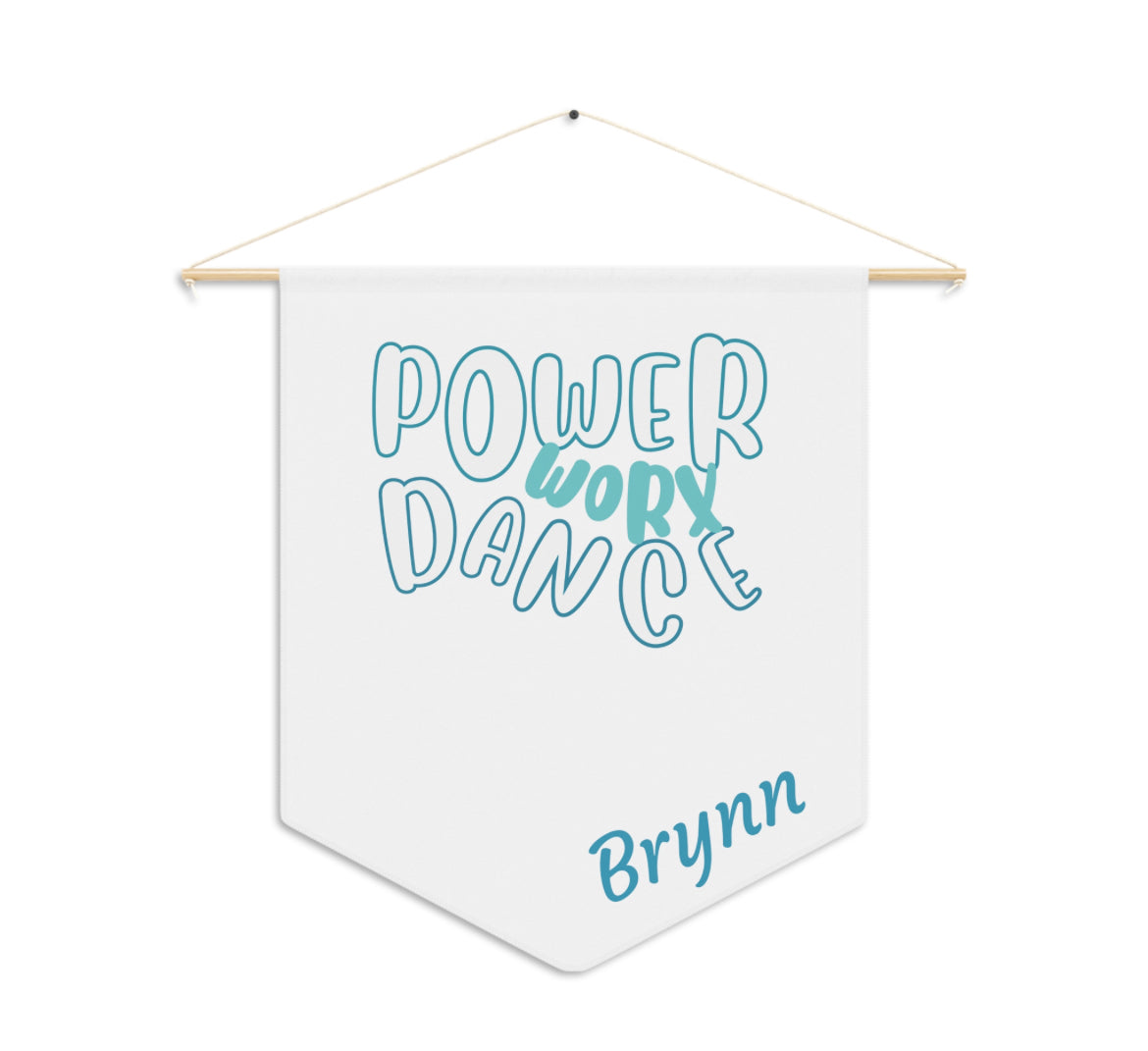 PWD| v-Accessories | Competition pin display banner