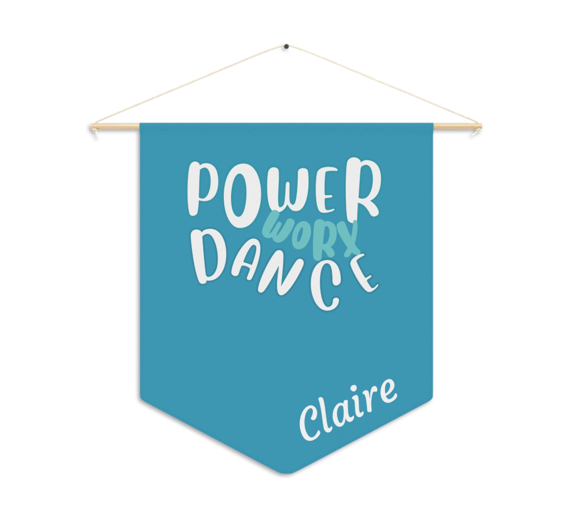 PWD| v-Accessories | Competition pin display banner