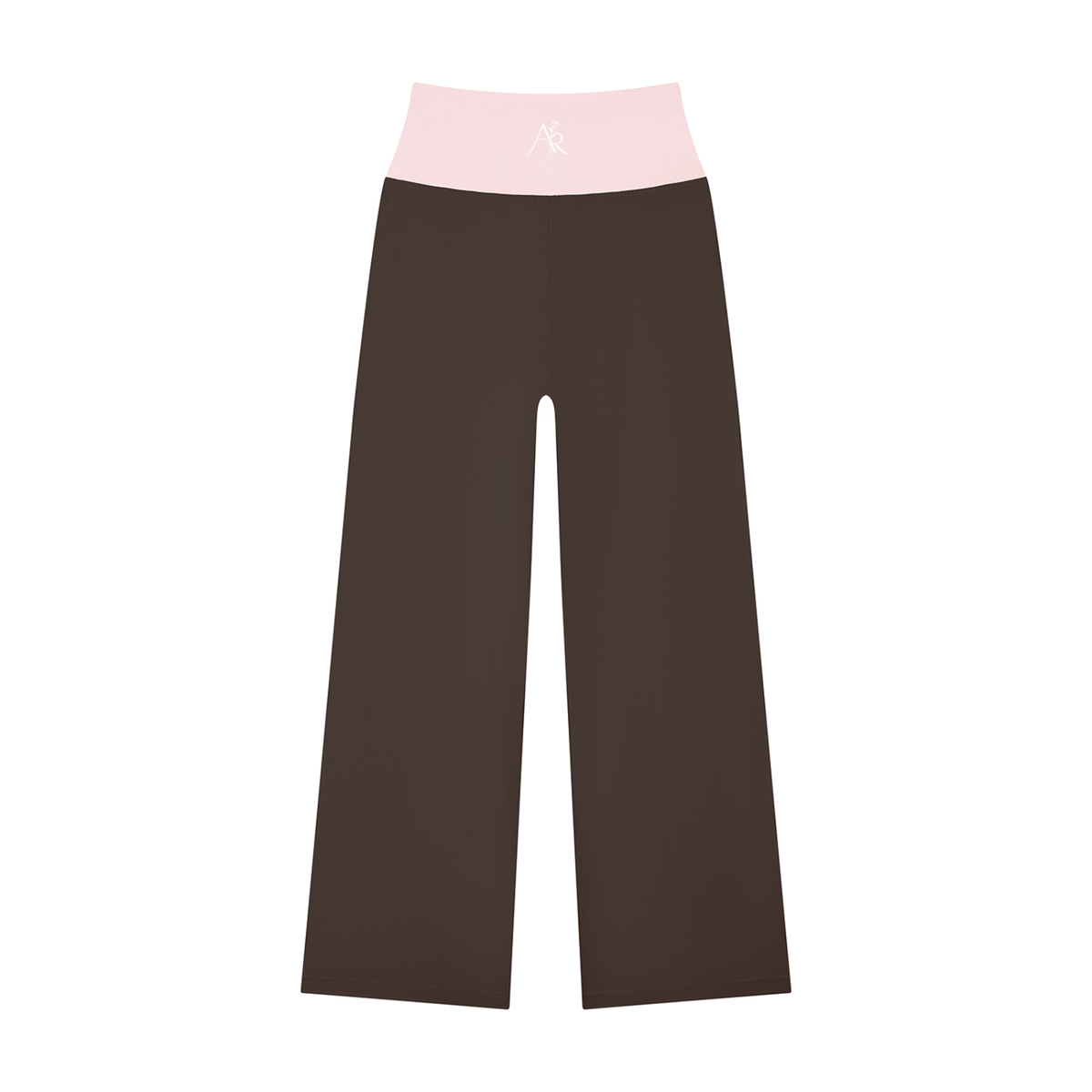Women's Color Block Yoga Flare Leggings