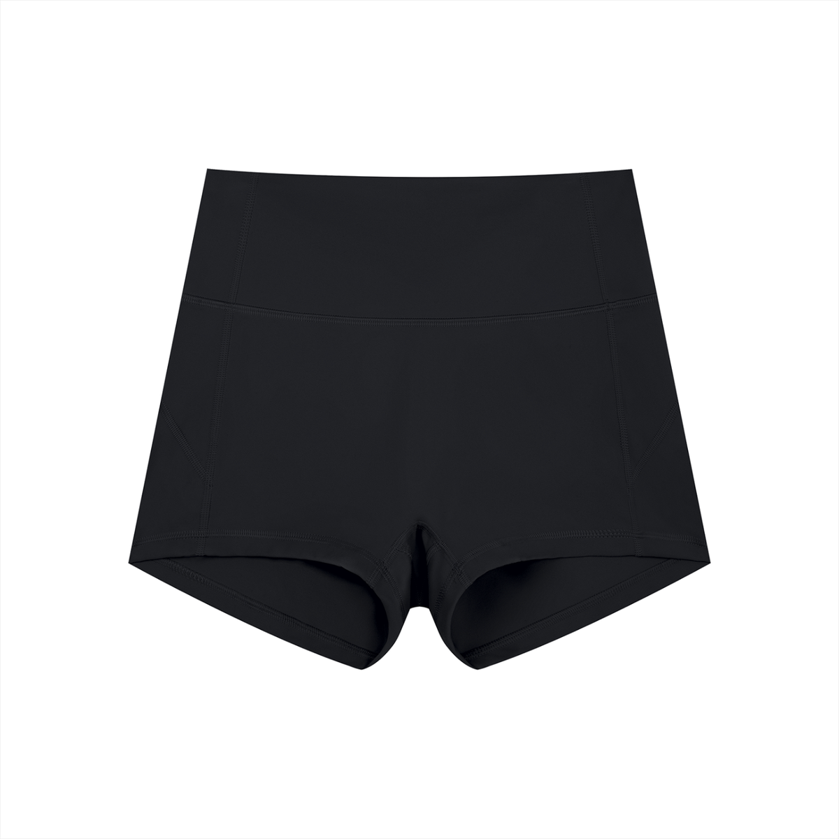 (PWD) Women’s High-Waist Yoga Shorts - PWD