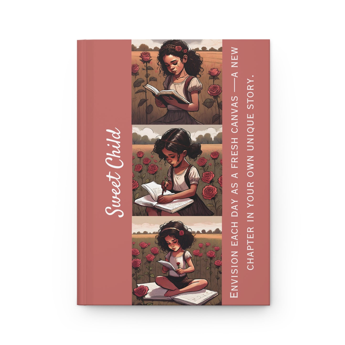 Hardcover Journal :: Sweet Child-1
