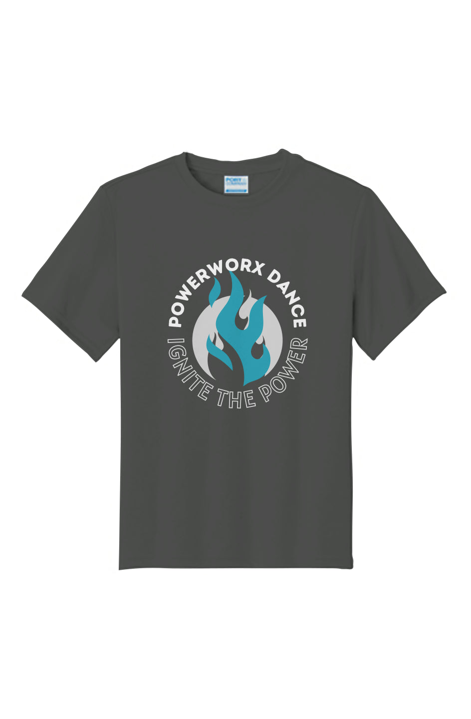 PWD | Youth Performance Tee |Ignite