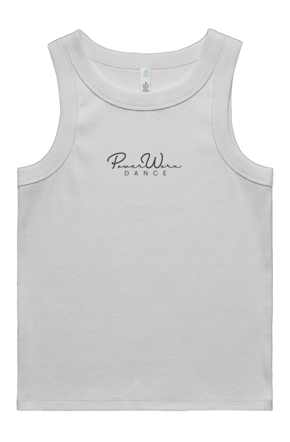 PWD | Women's Organic Rib Tank