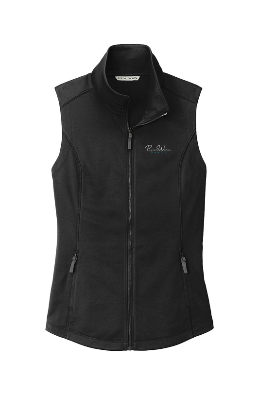 PWD |Women's Smooth Fleece Vest