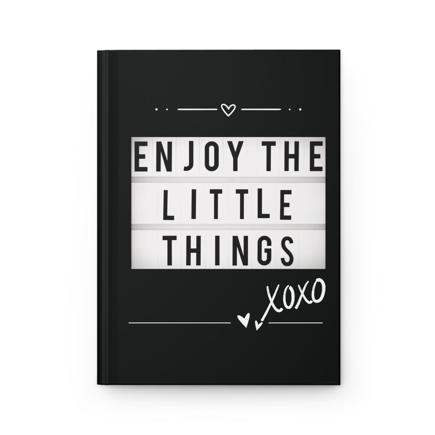Hardcover Journal :: little things