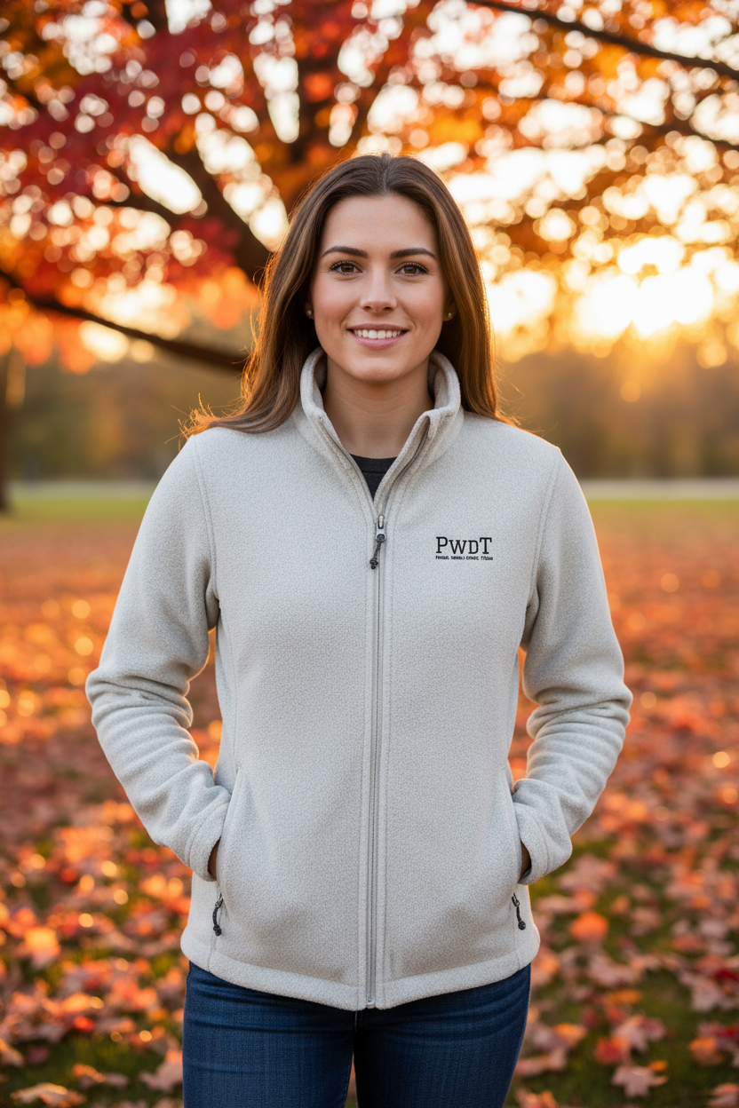 PWD | Womens Jacket, VFleece -PWDT