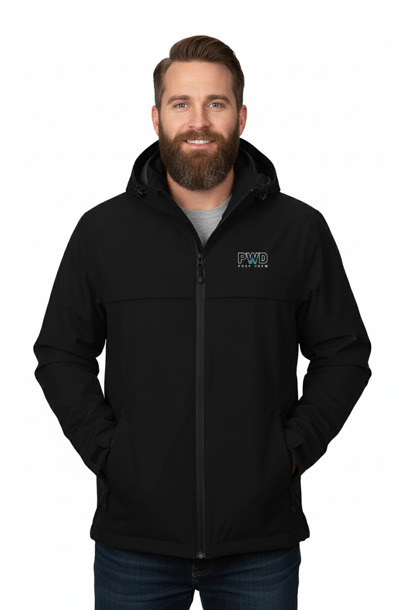 PWD| Torrent Waterproof Jacket| Prop Crew