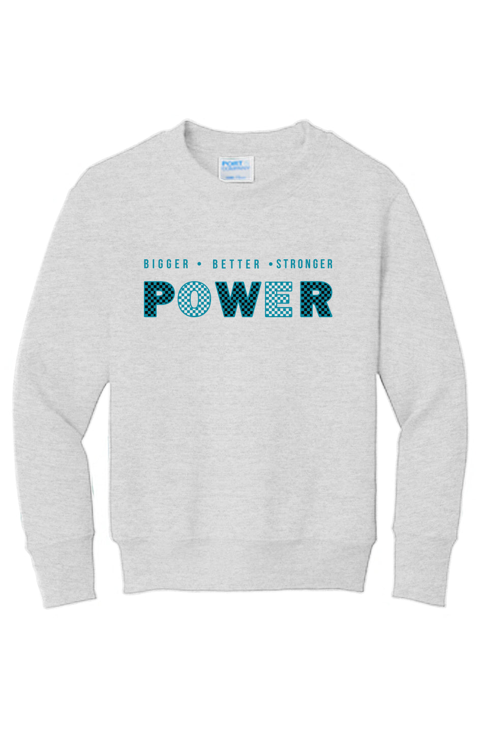PWD | Kids | Youth Fleece Sweatshirt| BBB