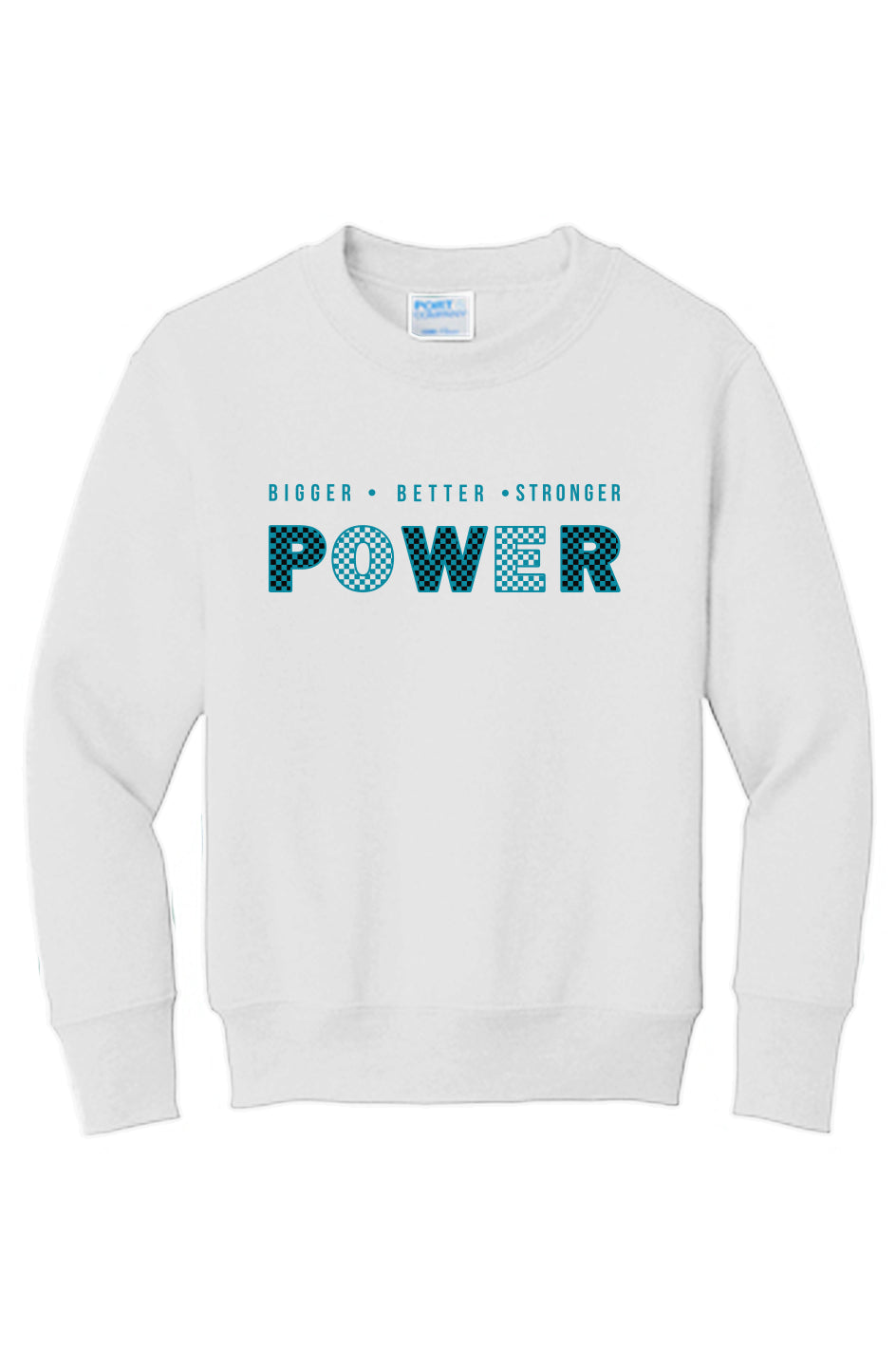 PWD | Kids | Youth Fleece Sweatshirt| BBB