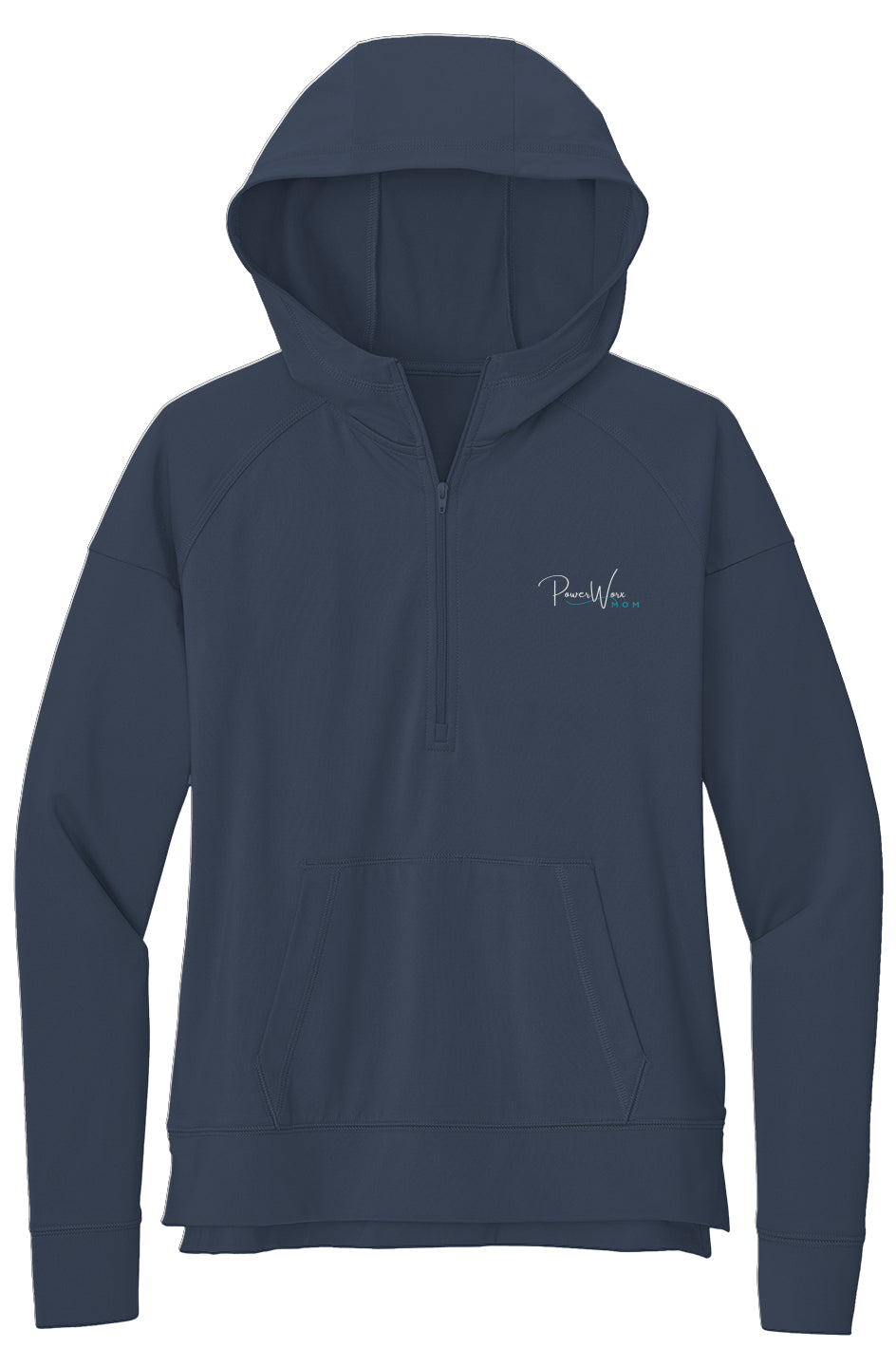 PWD |Stretch 1/2 Zip Hoodie| dancemom