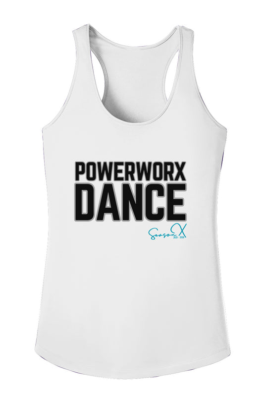 PWD | Ladies PosiCharge Competitor Tank