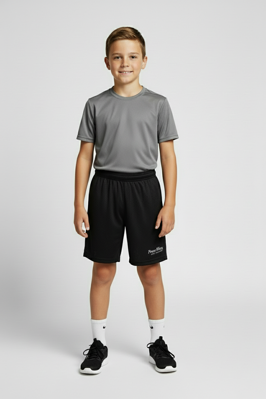 PWD| Kids | Youth Mesh Short