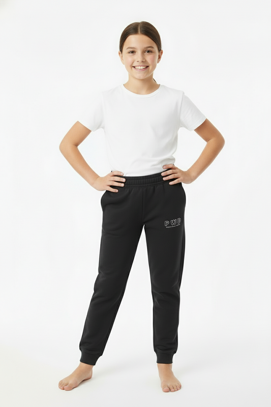 PWD| Kids| Youth Core Fleece Jogger