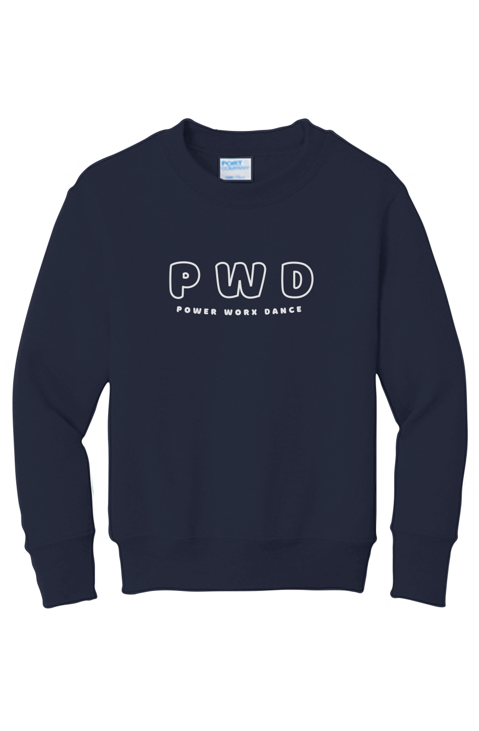 PWD| Youth Fleece Sweatshirt
