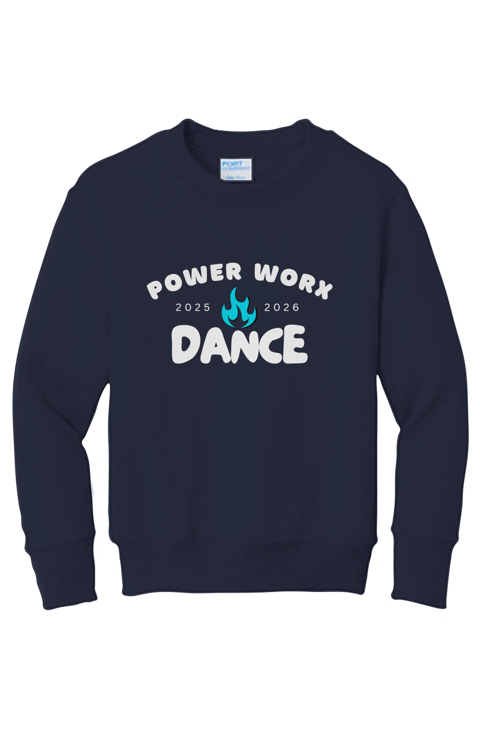 PWD| Kids |Youth Fleece Sweatshirt