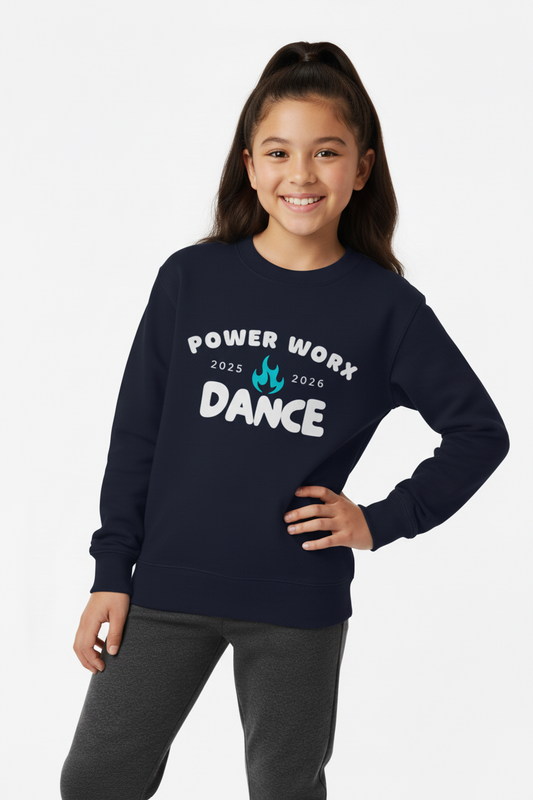 PWD| Kids |Youth Fleece Sweatshirt
