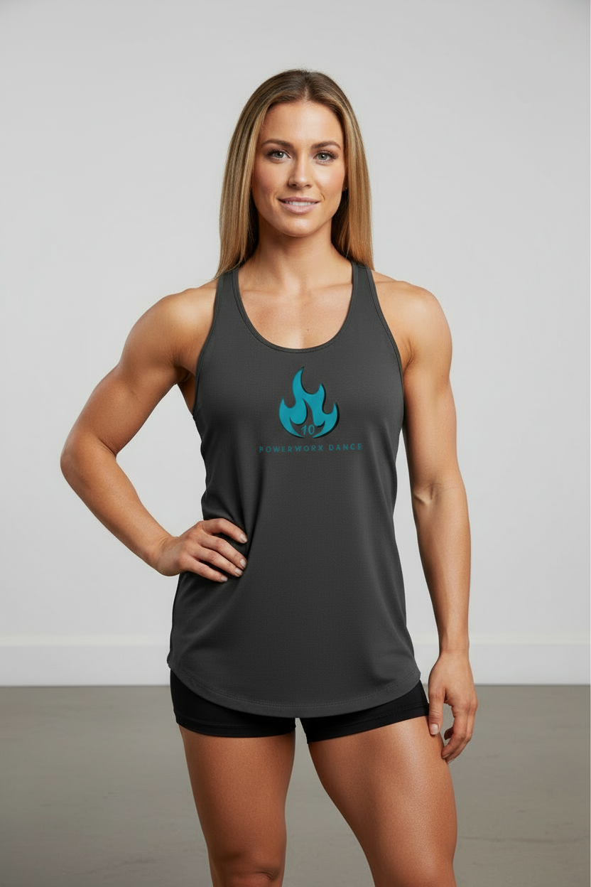 PWD | Ladies PosiCharge Competitor Tank | season10