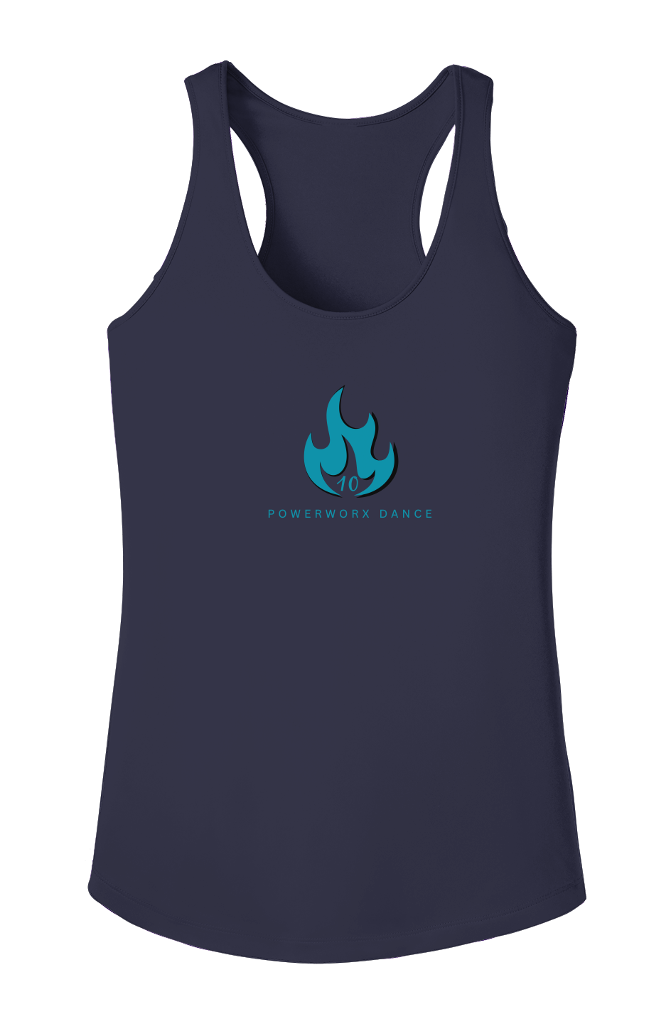 PWD|x| Ladies PosiCharge Competitor Tank