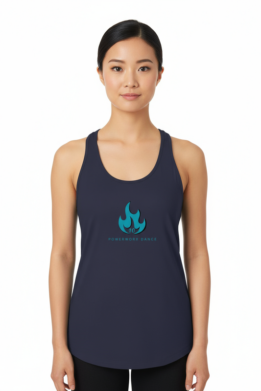 PWD | Ladies PosiCharge Competitor Tank | season10