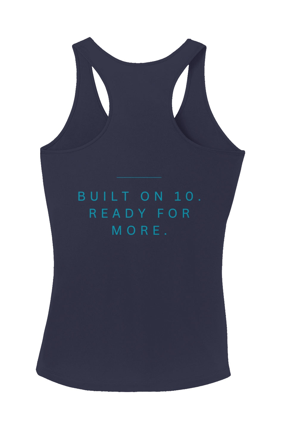 PWD|x| Ladies PosiCharge Competitor Tank
