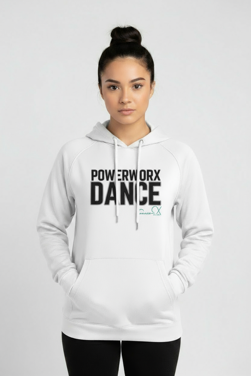 PWD| Re-Compete Fleece Pullover Hoodie