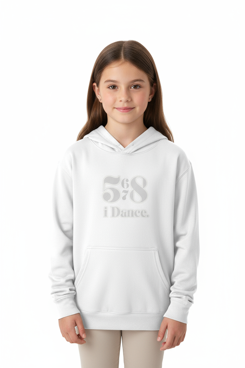 Youth Posi UV Pro Hoodie - 5678