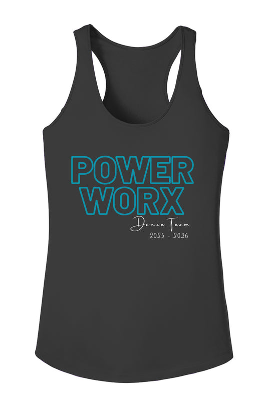 PWD | Ladies PosiCharge Competitor Tank