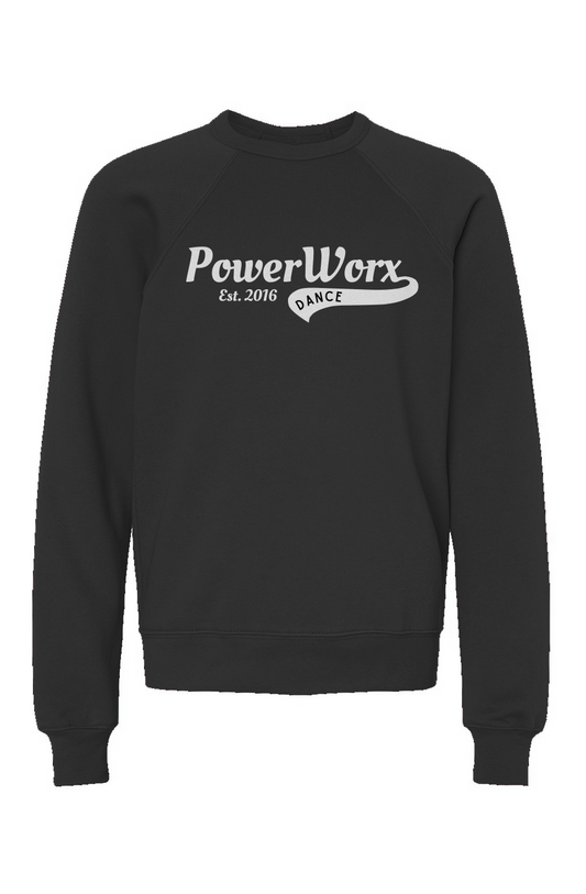 PWD | kids |Youth Crewneck Sweatshirt-game day