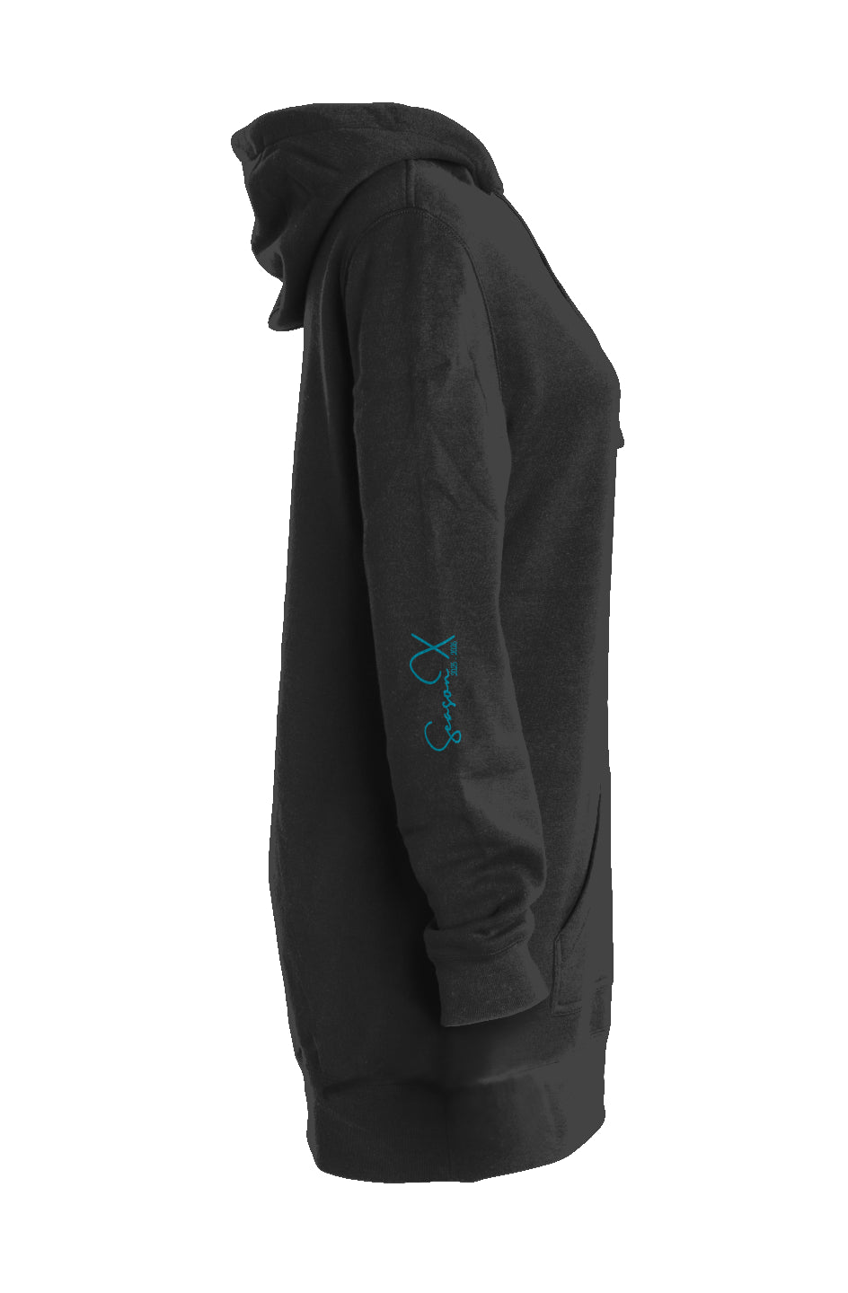 PWD| Hooded Sweatshirt Dress -Ignite, seasonX