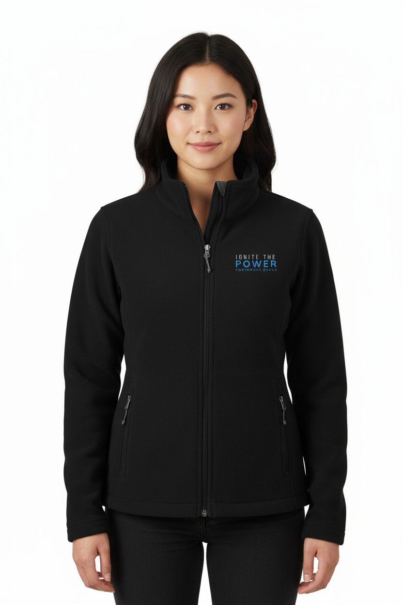 PWD| Ignite VFleece Jacket
