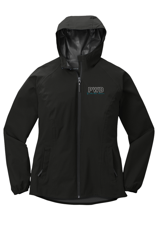 PWD | Womens Essential Rain Jacket