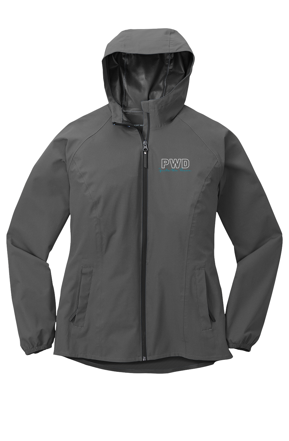 PWD | Womens Essential Rain Jacket
