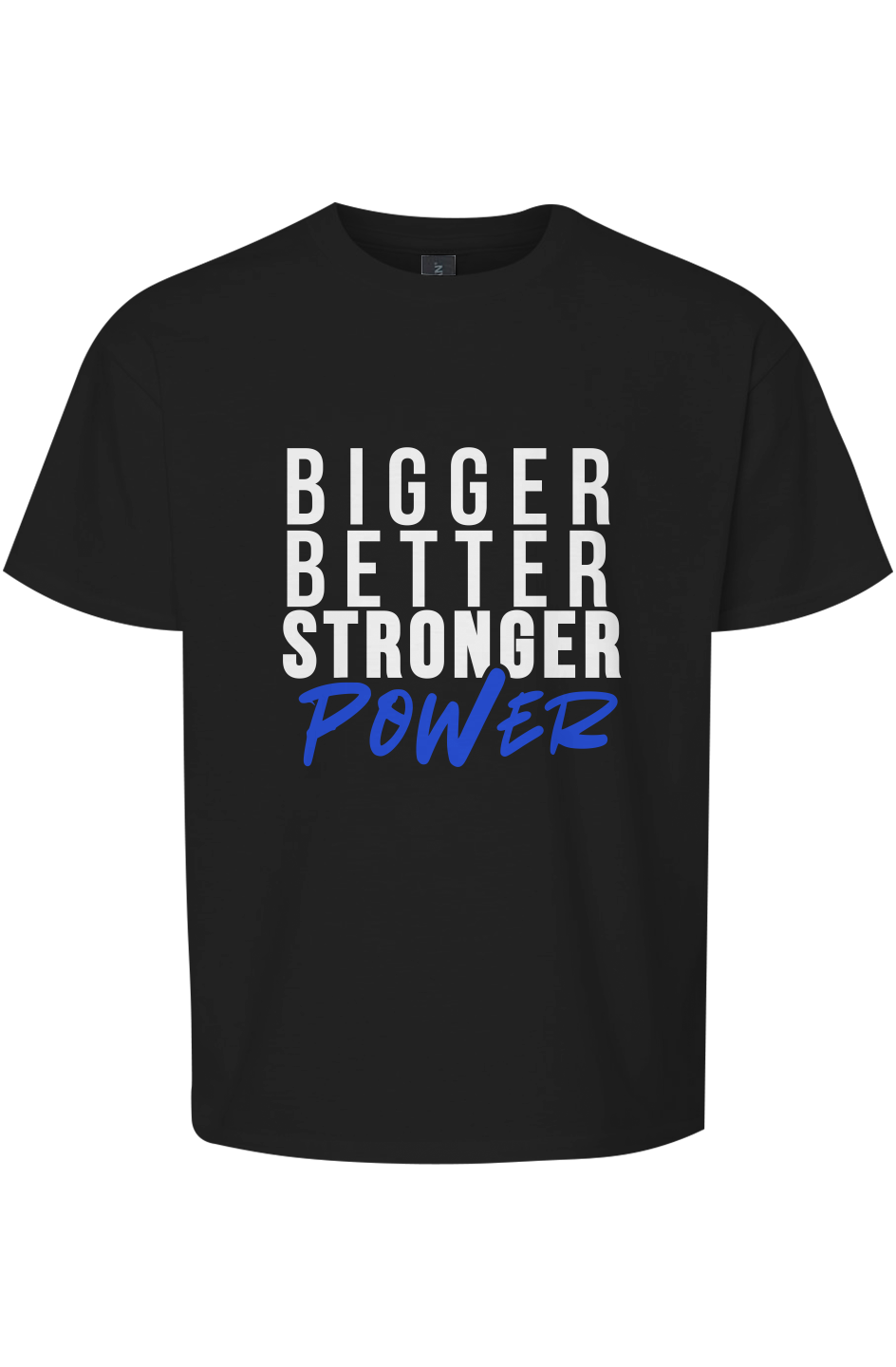 (PWD) Softstyle Youth T Shirt BBSP