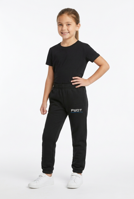 (PWD) Youth Sport Wick Fleece Pant