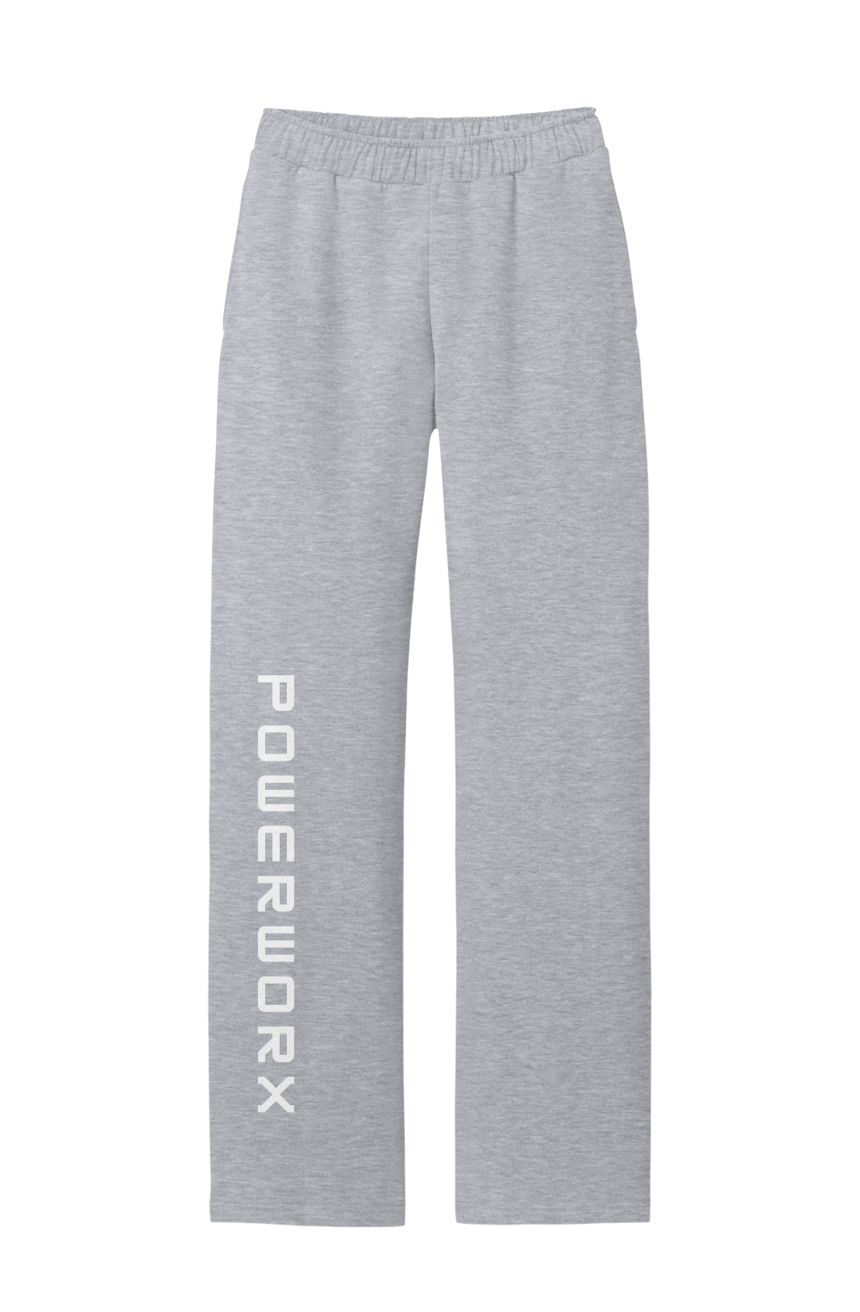 PWD Open Bottom Sweatpant Leg print