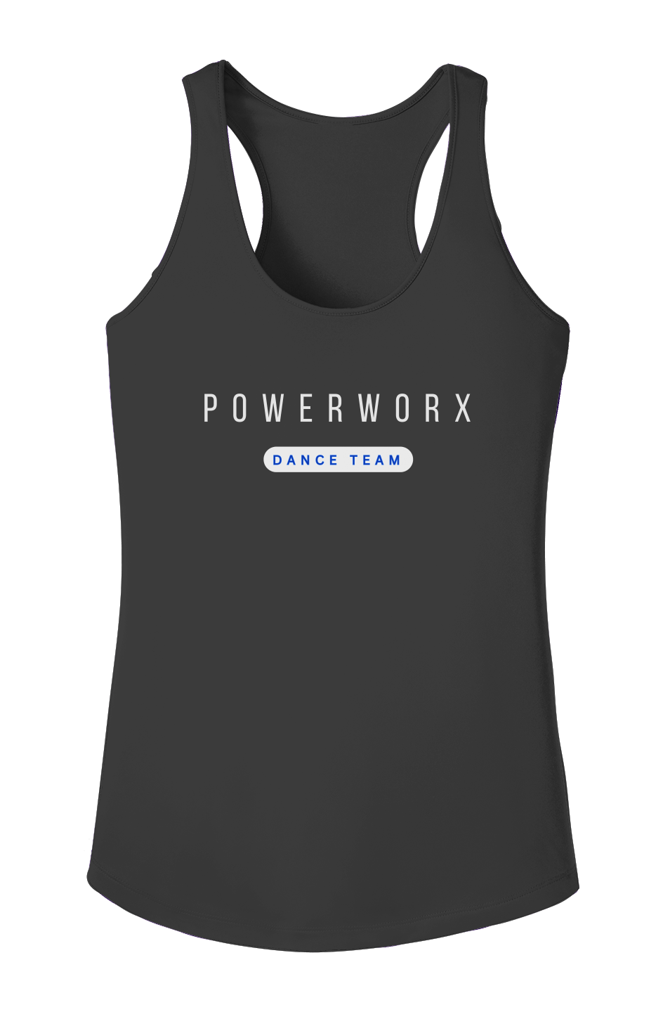 PWD Ladies PosiCharge Competitor Tank