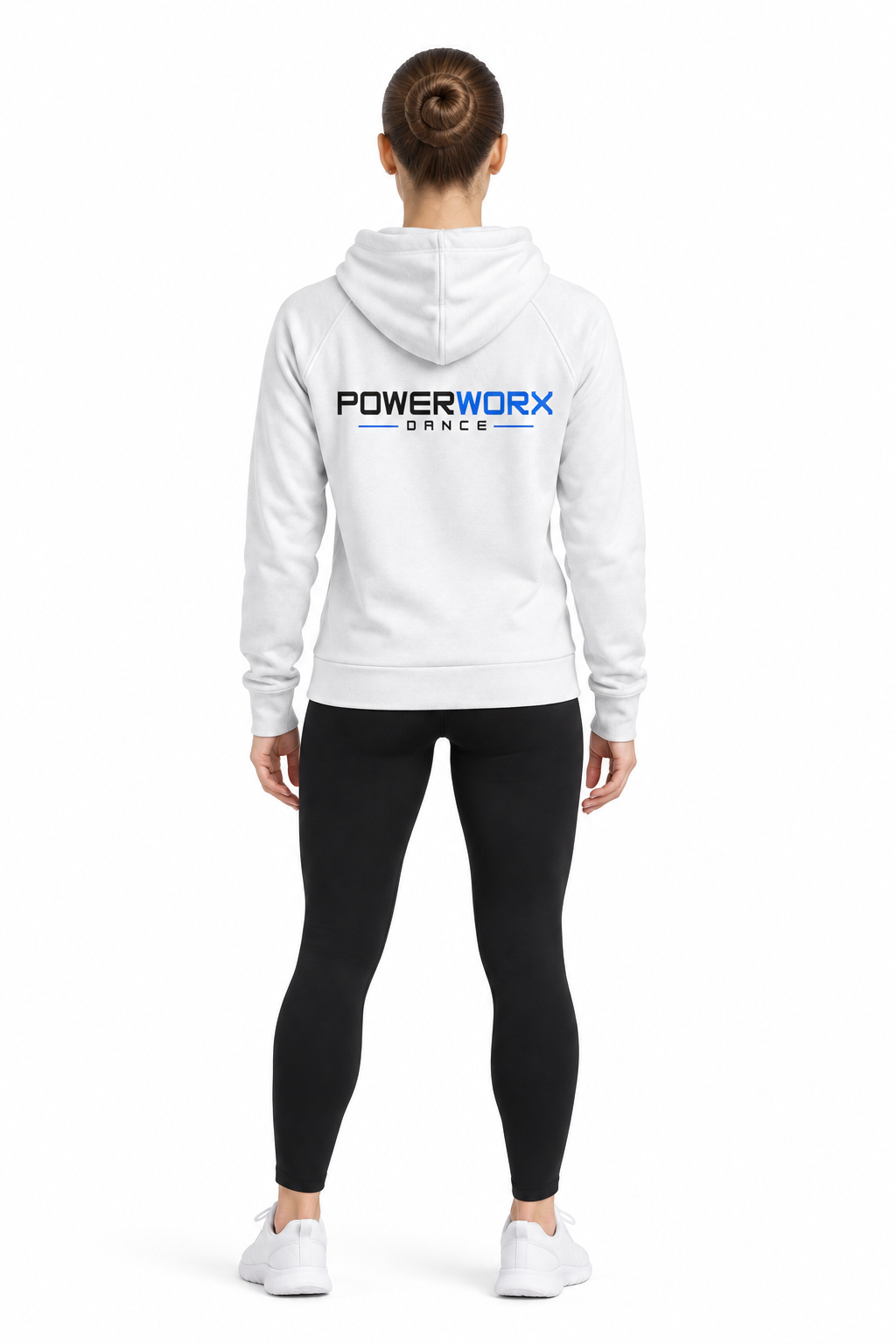 (PWD) Re Compete Fleece Pullover Hoodie 1