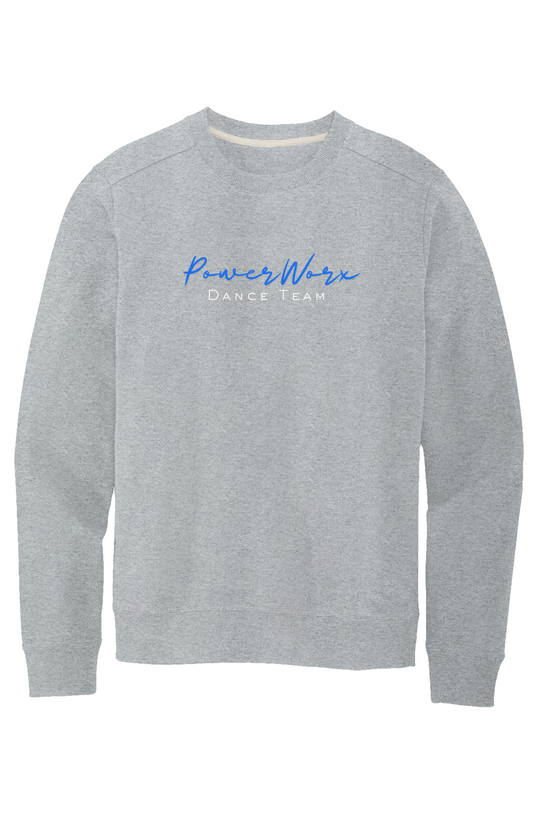 PWD Re Fleece Crew