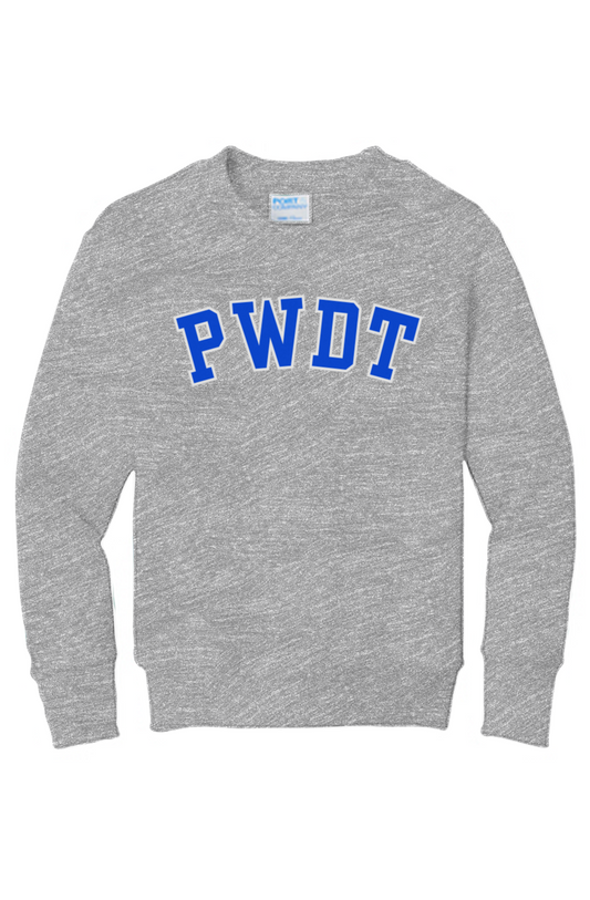 PWD Youth Fleece Sweatshirt PWDT