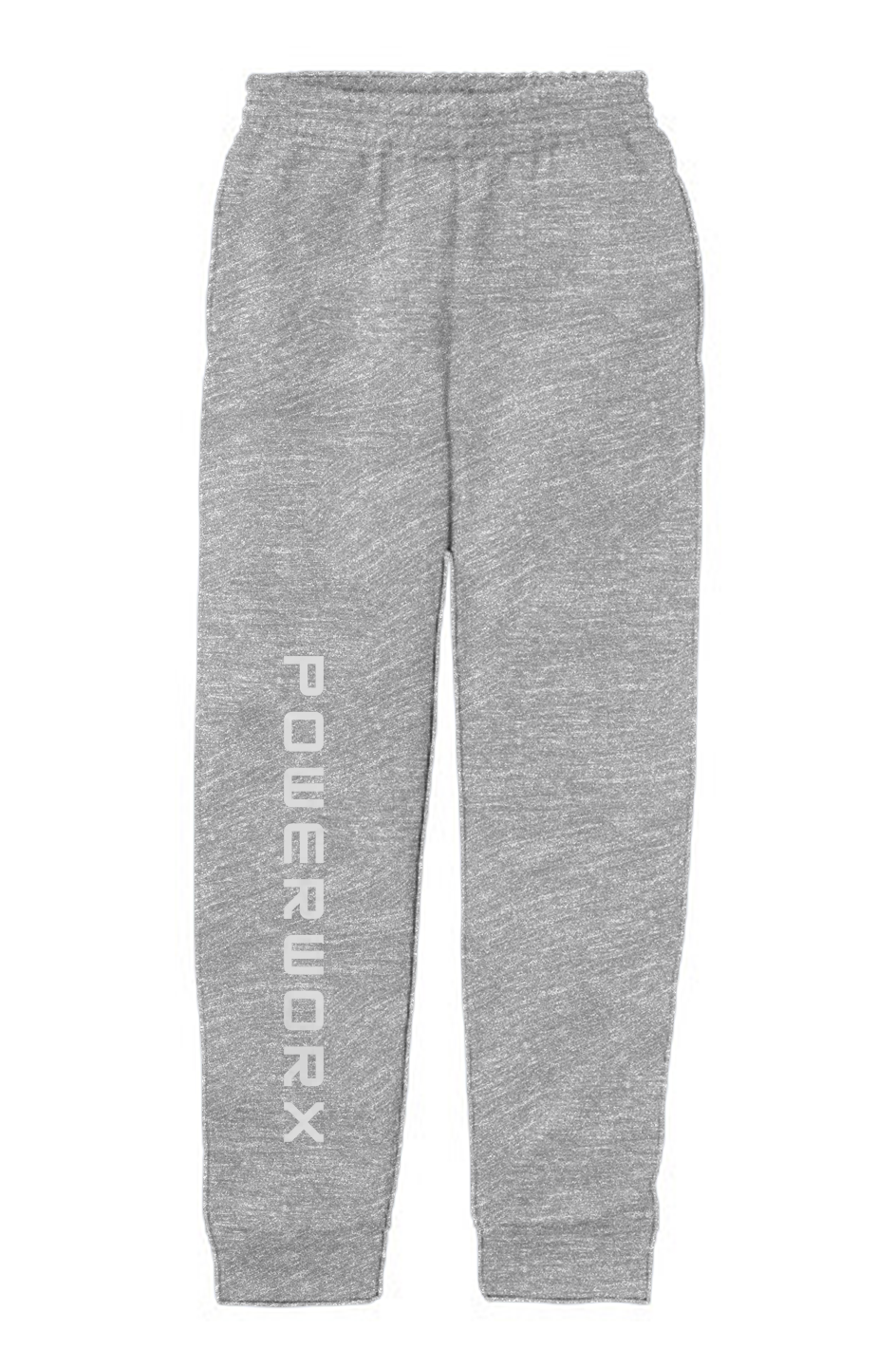 PWD Youth Core Fleece Jogger Power leg