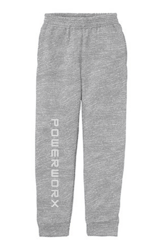 PWD Youth Core Fleece Jogger Power leg